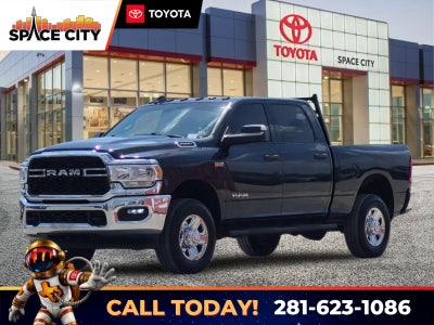 2021 RAM 2500 Tradesman