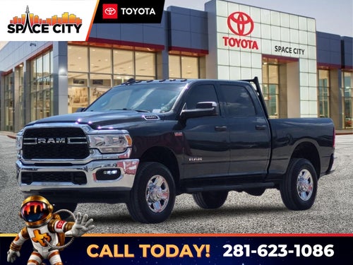 2021 RAM 2500 Tradesman