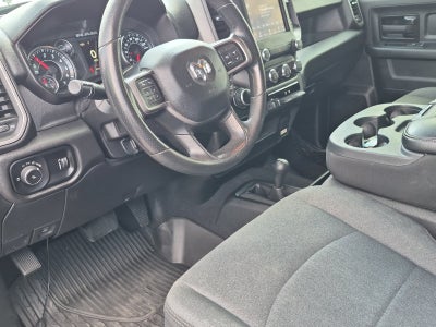 2021 RAM 2500 Tradesman