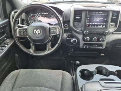 2021 RAM 2500 Tradesman
