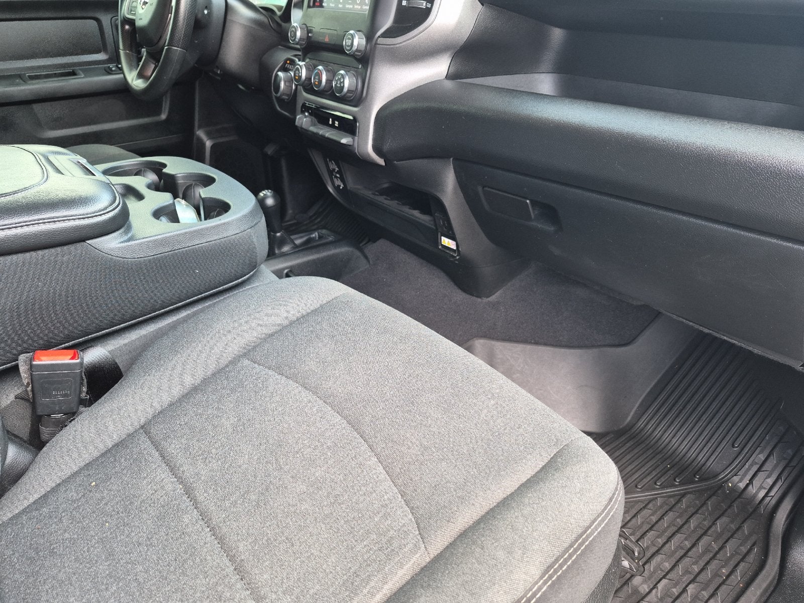 2021 RAM 2500 Tradesman