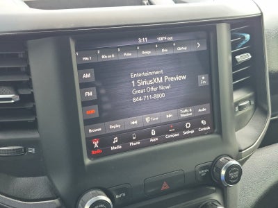 2021 RAM 2500 Tradesman