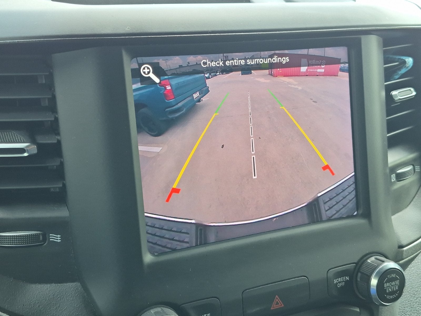 2021 RAM 2500 Tradesman