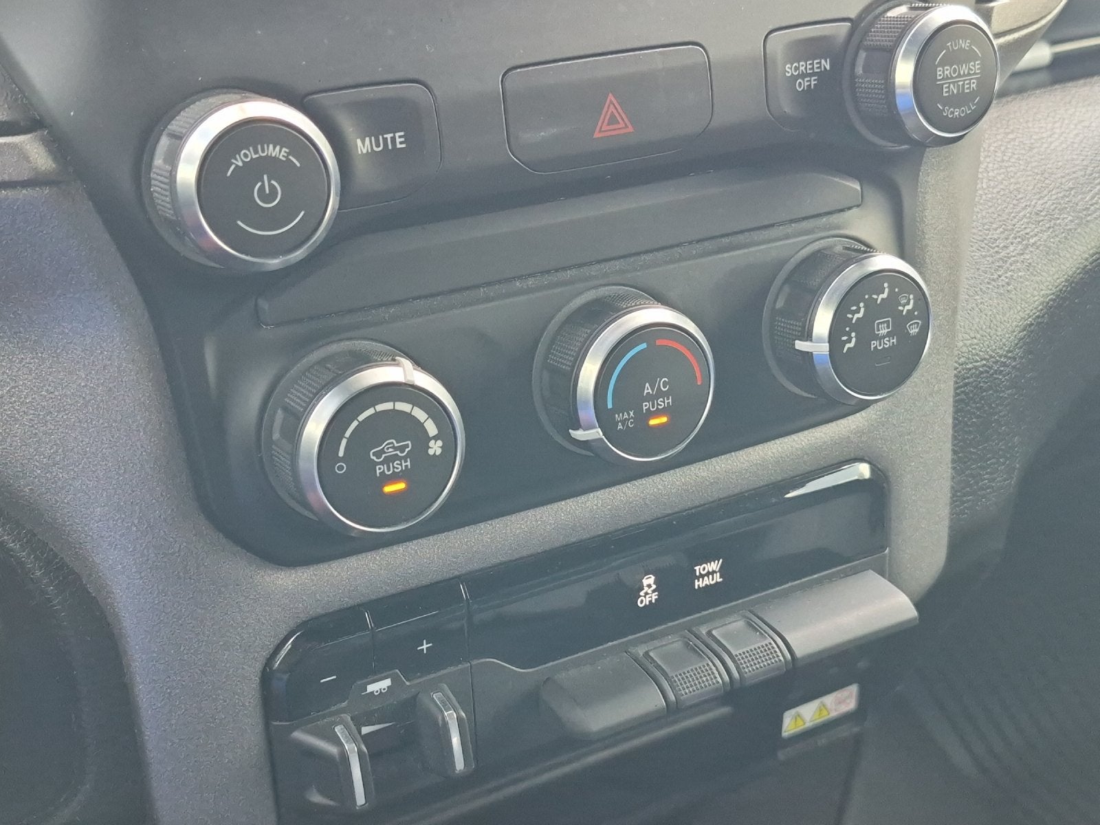 2021 RAM 2500 Tradesman