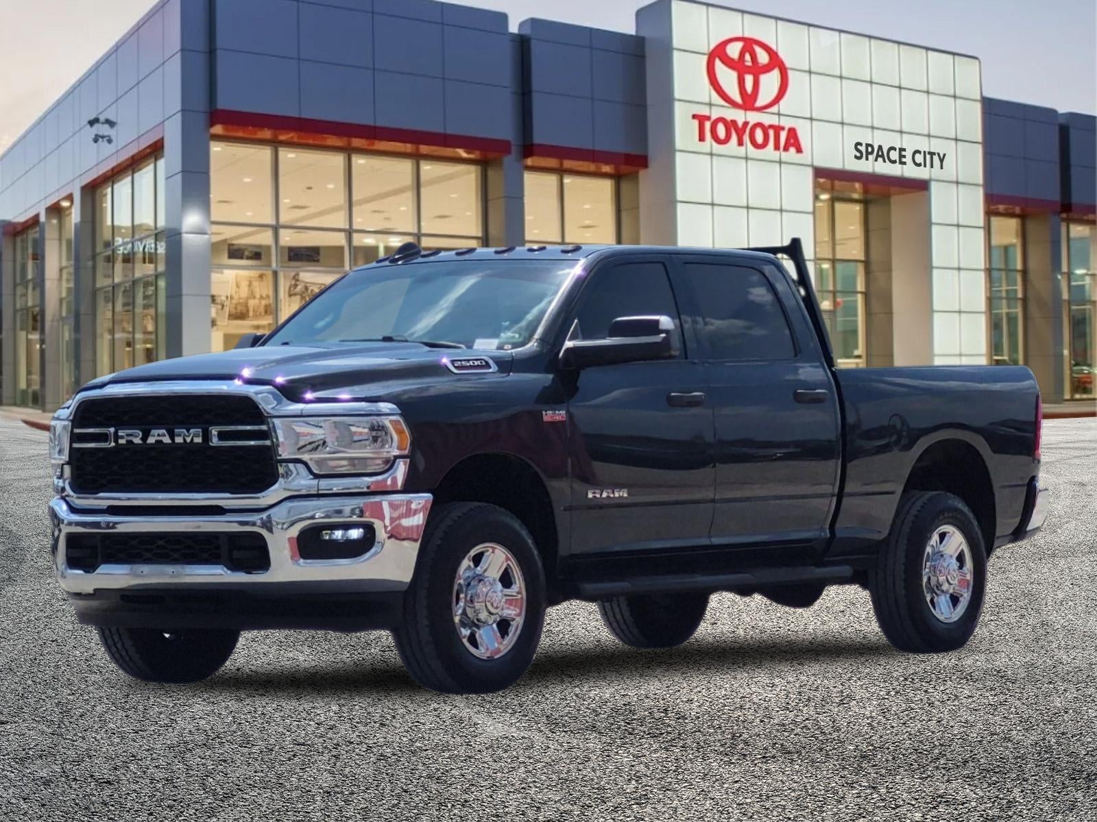 2021 RAM 2500 Tradesman