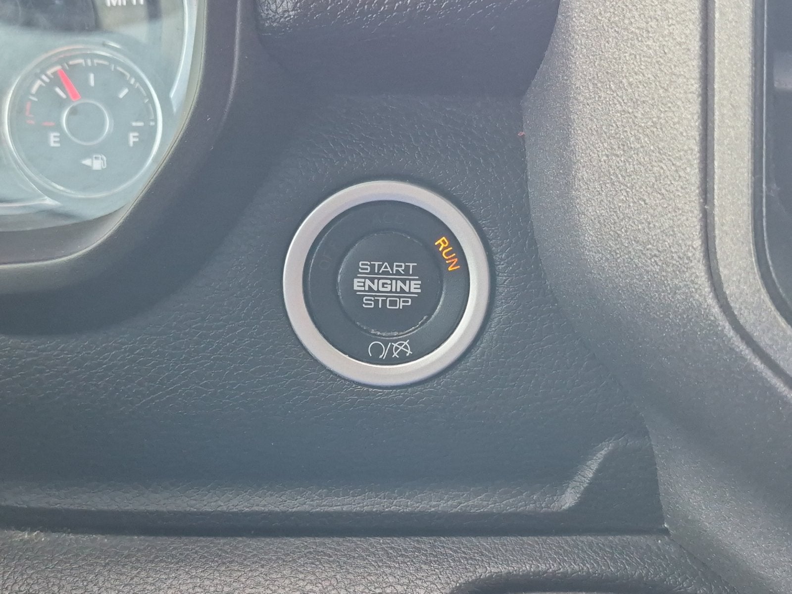 2021 RAM 2500 Tradesman