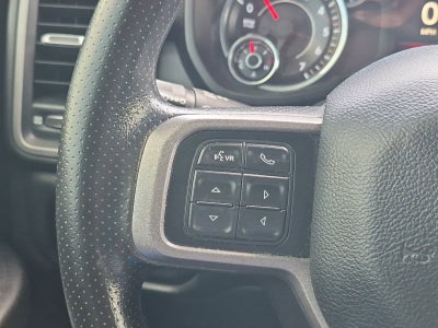 2021 RAM 2500 Tradesman