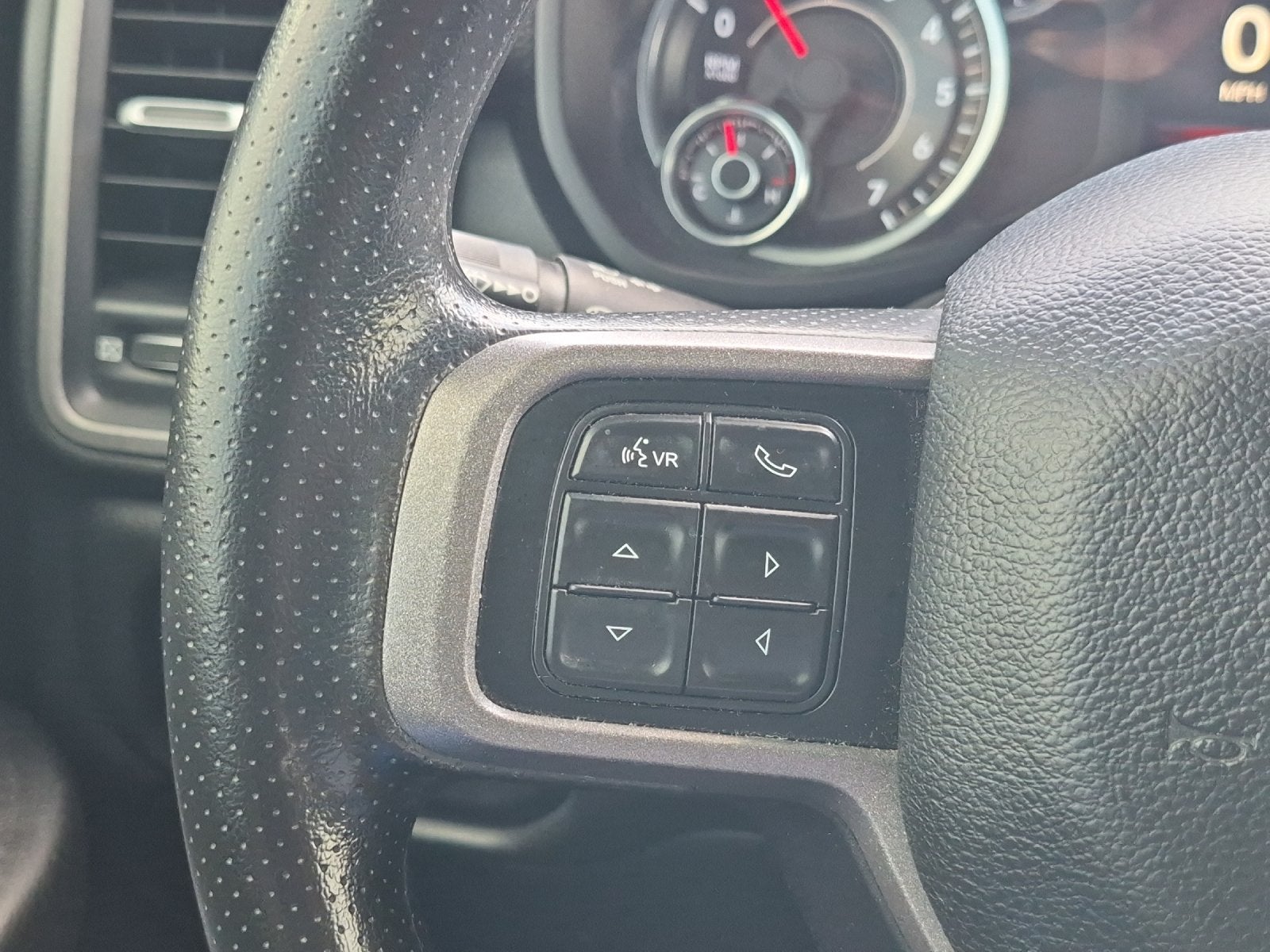 2021 RAM 2500 Tradesman