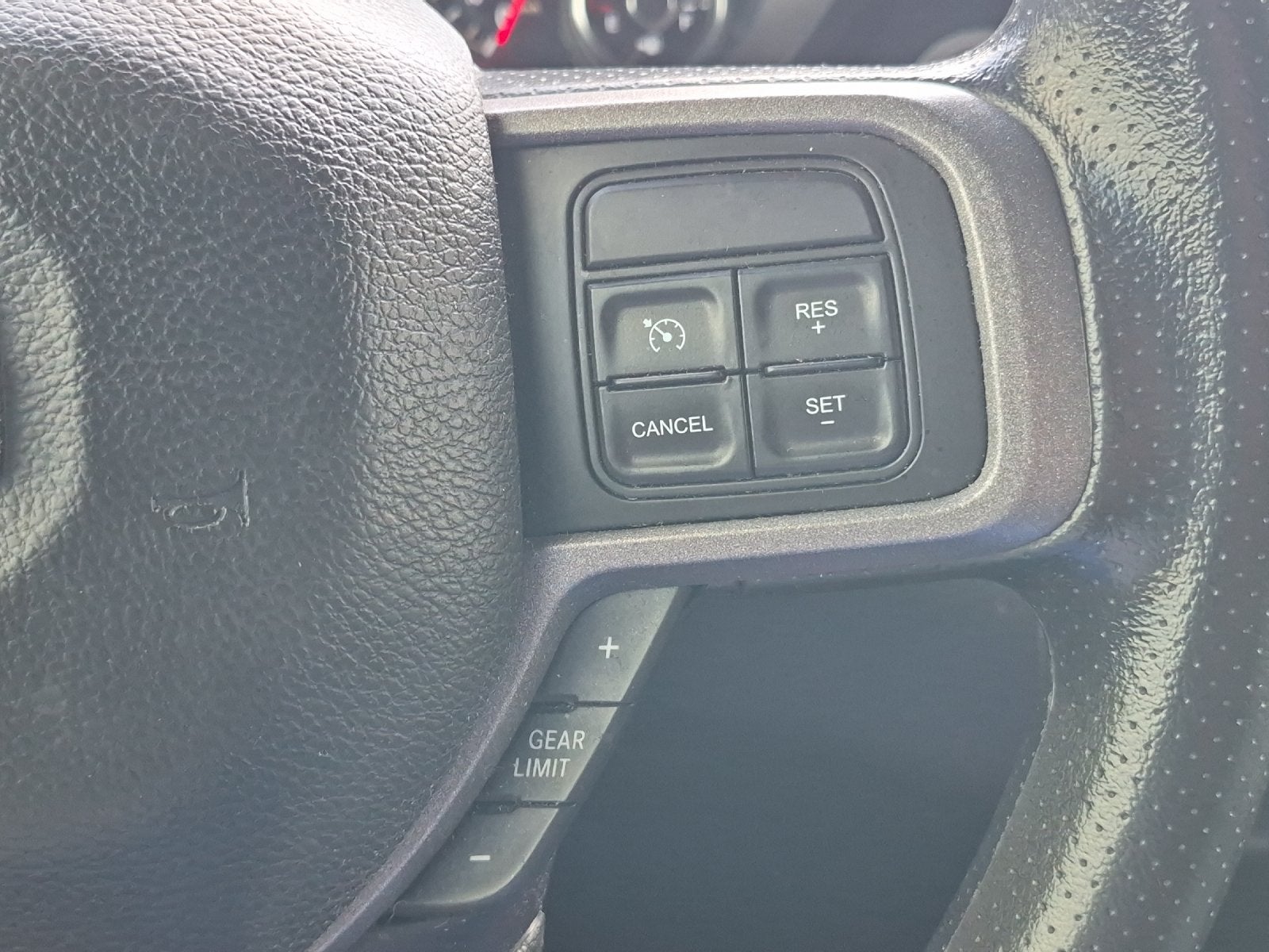 2021 RAM 2500 Tradesman