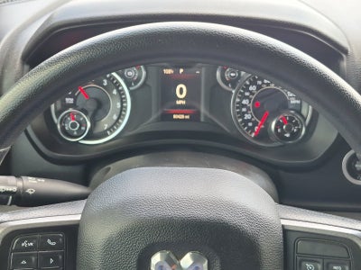 2021 RAM 2500 Tradesman