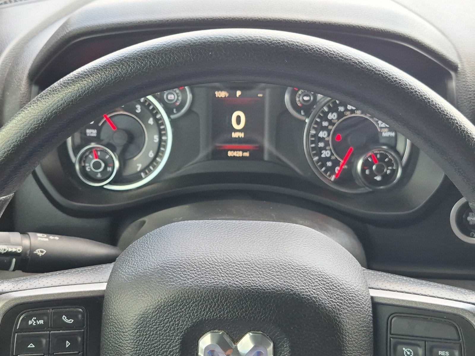 2021 RAM 2500 Tradesman