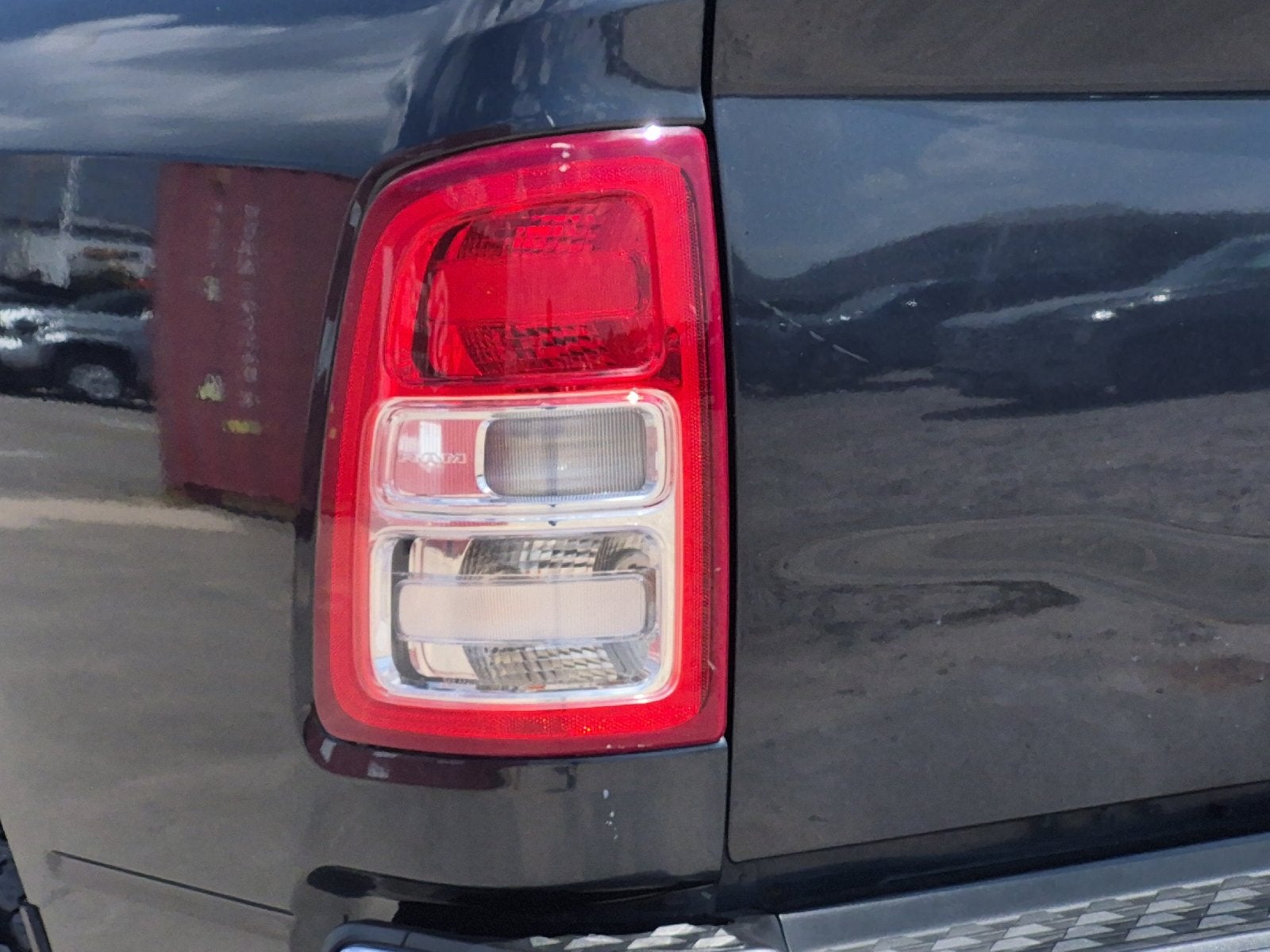 2021 RAM 2500 Tradesman