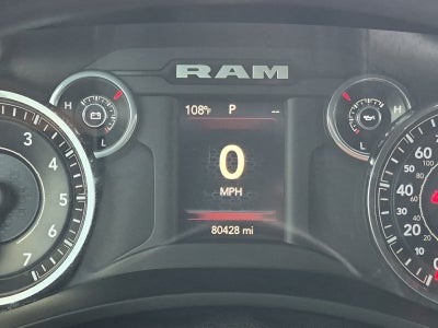 2021 RAM 2500 Tradesman