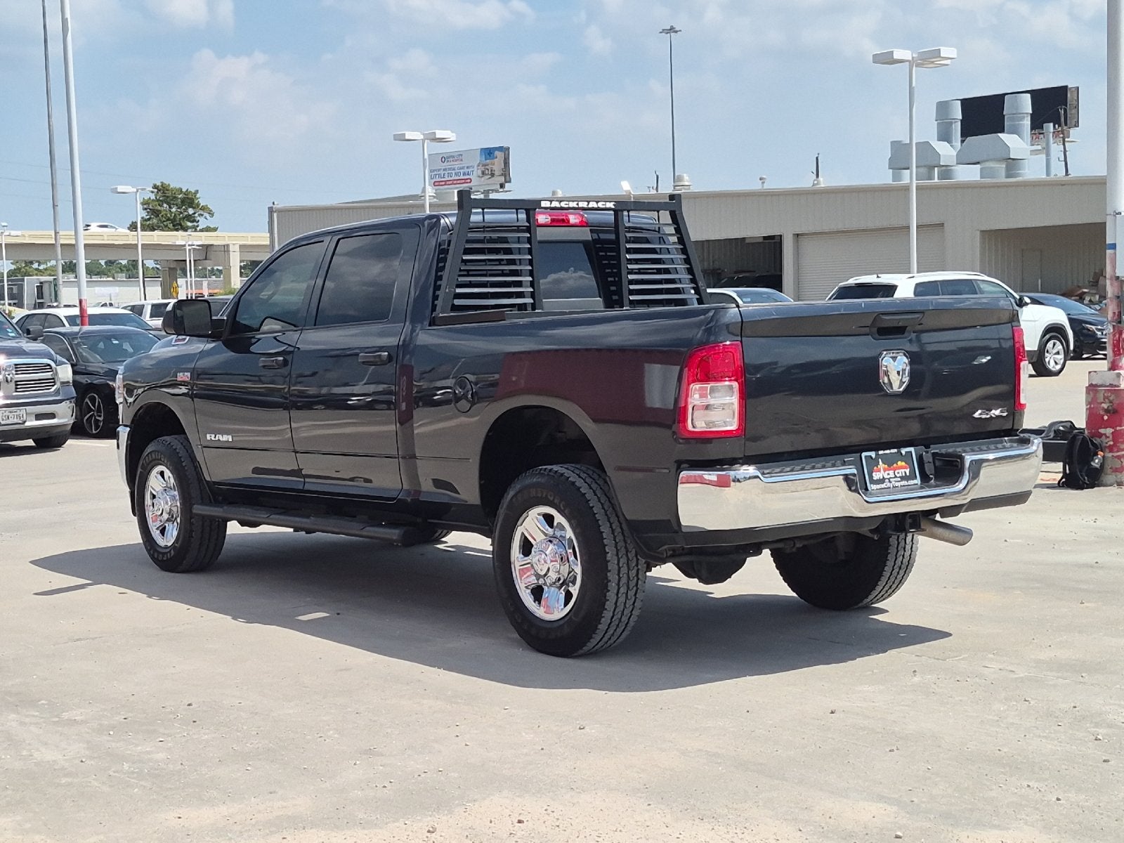 2021 RAM 2500 Tradesman