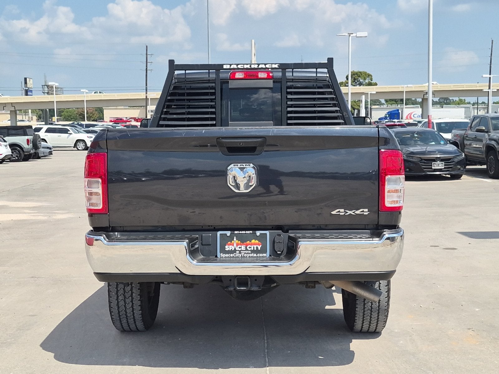 2021 RAM 2500 Tradesman