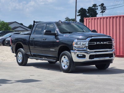 2021 RAM 2500 Tradesman