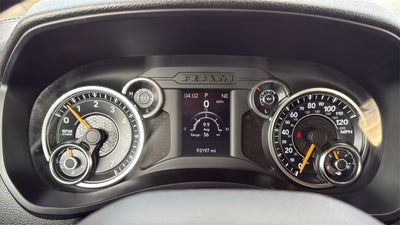 2019 RAM 2500 Big Horn