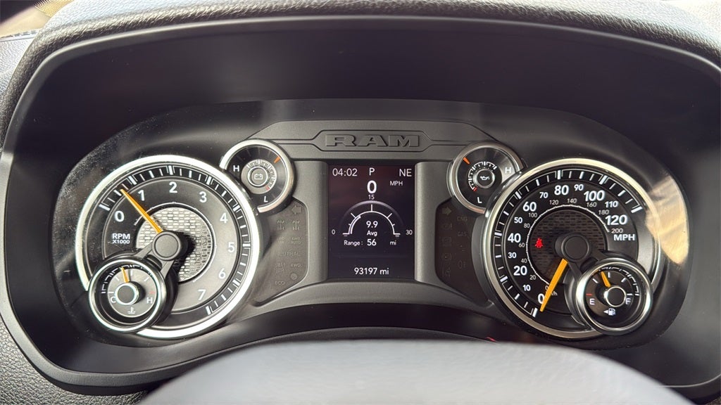 2019 RAM 2500 Big Horn