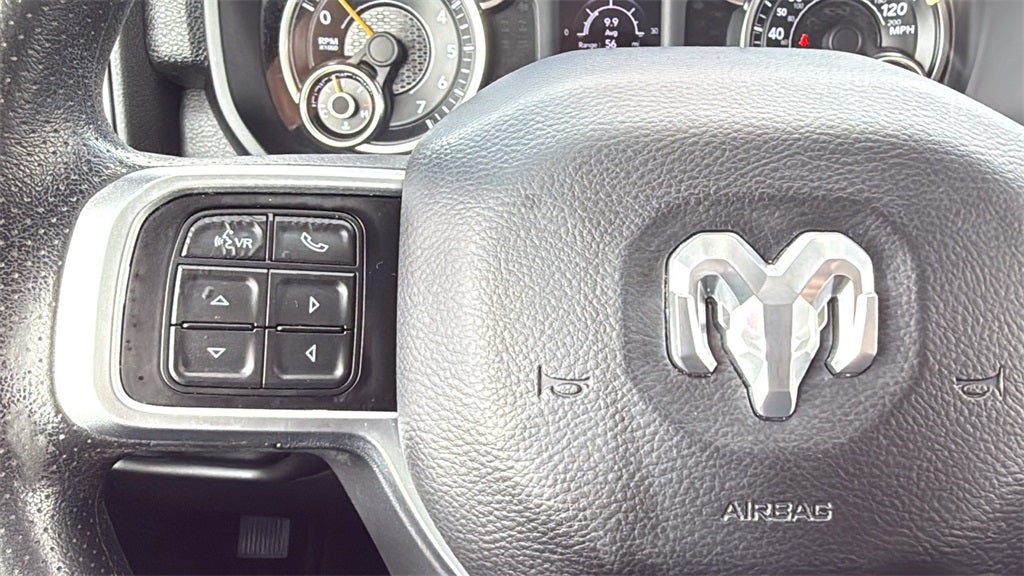 2019 RAM 2500 Big Horn