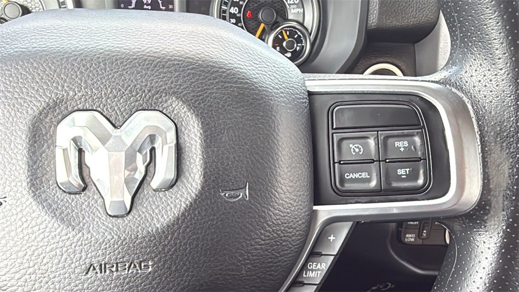 2019 RAM 2500 Big Horn