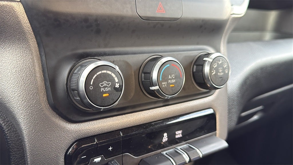 2019 RAM 2500 Big Horn