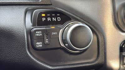 2019 RAM 2500 Big Horn