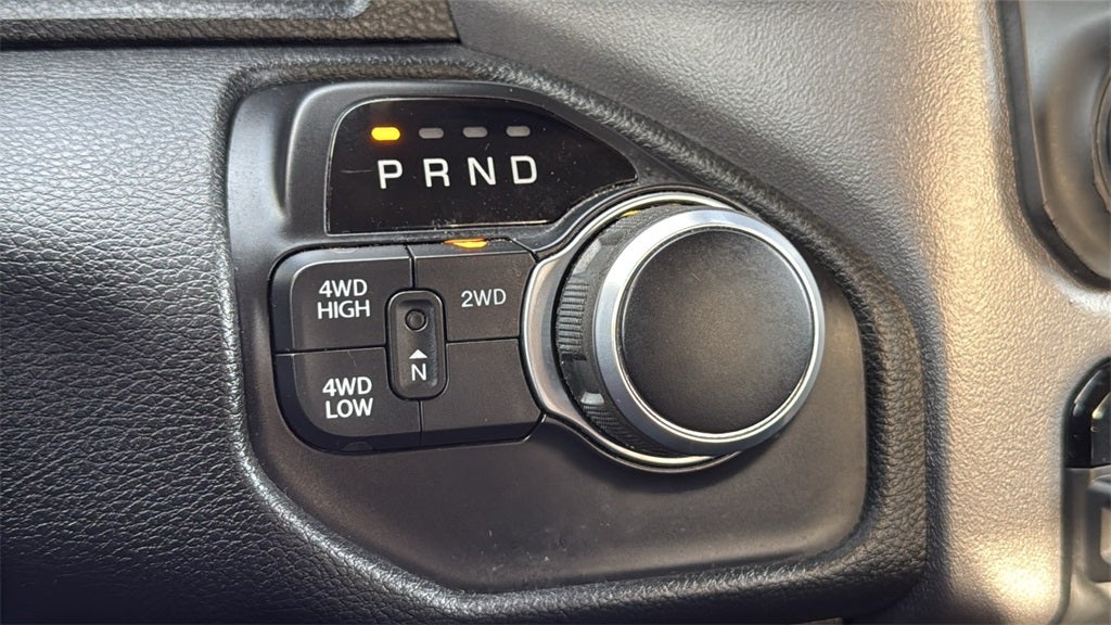 2019 RAM 2500 Big Horn