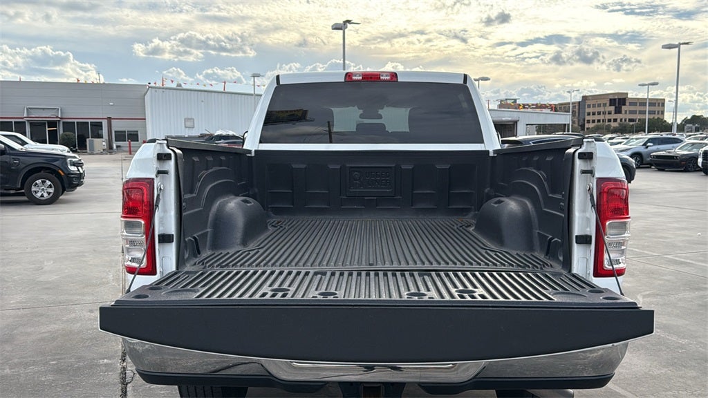 2019 RAM 2500 Big Horn