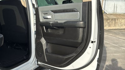 2019 RAM 2500 Big Horn