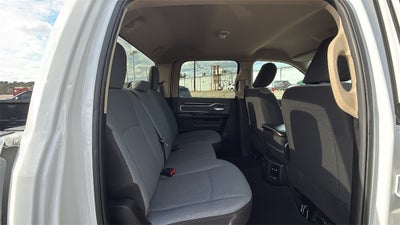 2019 RAM 2500 Big Horn
