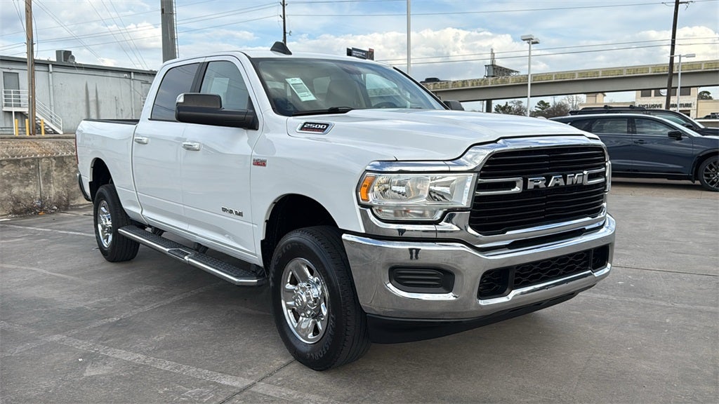 2019 RAM 2500 Big Horn