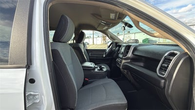 2019 RAM 2500 Big Horn