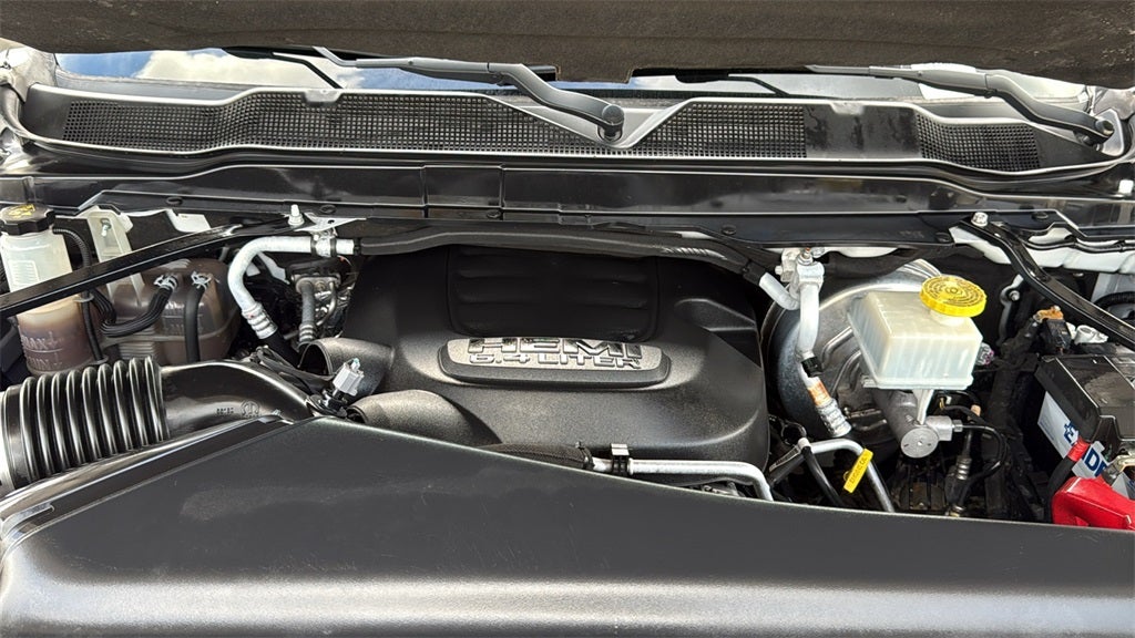 2019 RAM 2500 Big Horn