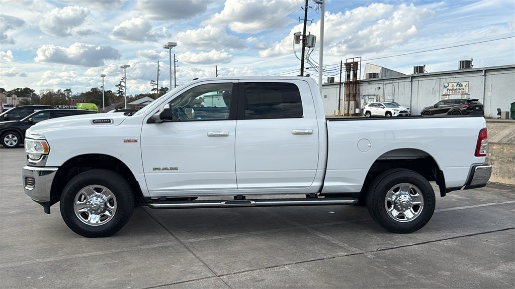 2019 RAM 2500 Big Horn