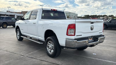 2019 RAM 2500 Big Horn