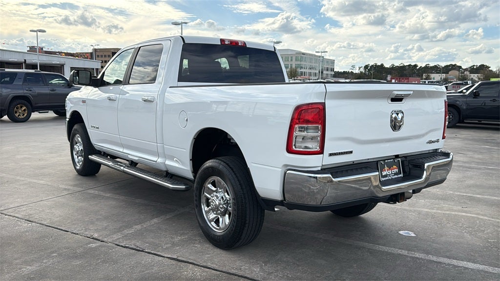 2019 RAM 2500 Big Horn