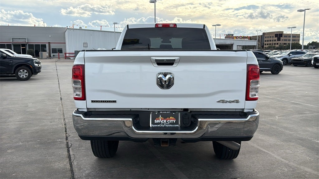 2019 RAM 2500 Big Horn
