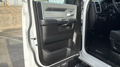 2019 RAM 2500 Big Horn