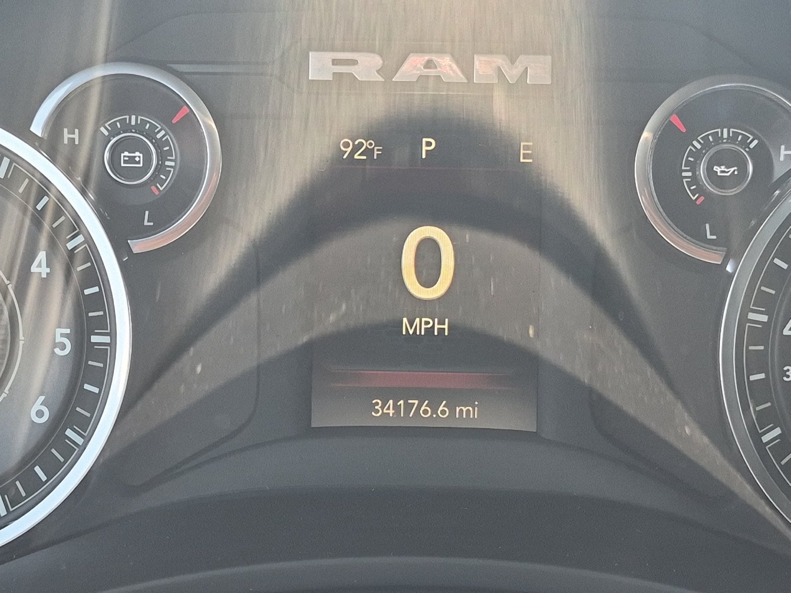 2024 RAM 2500 Big Horn