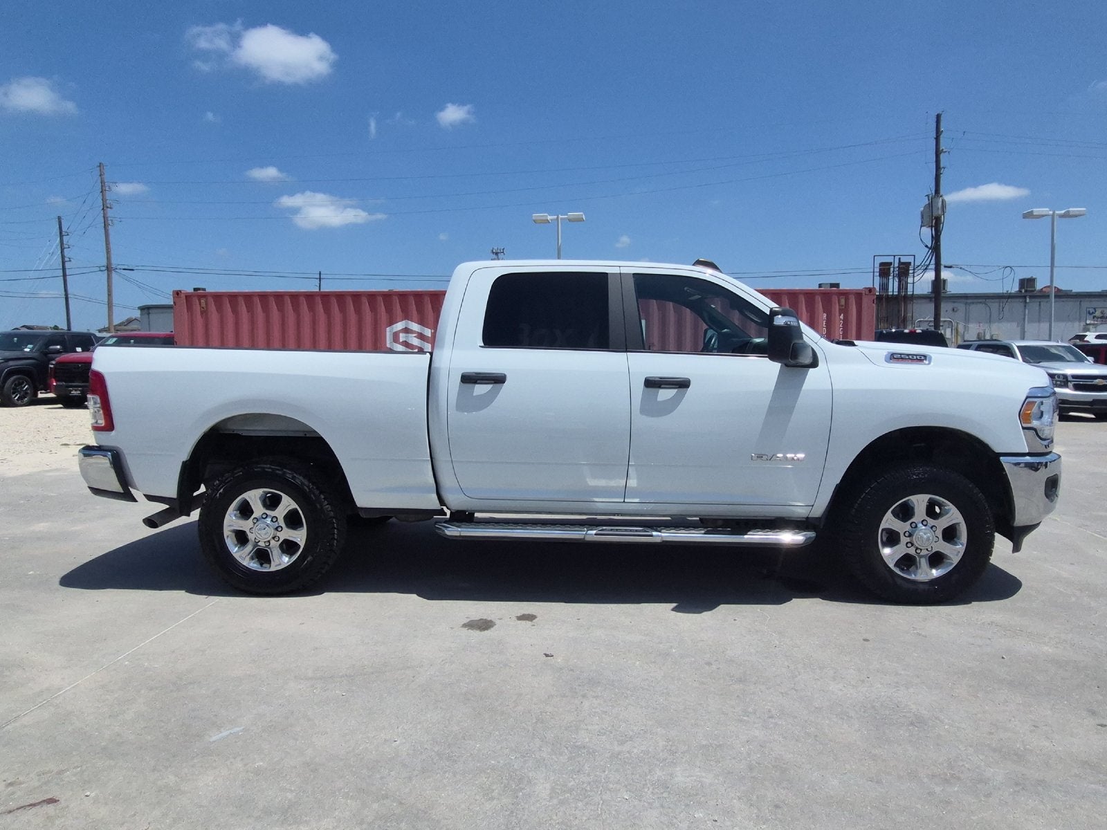 2024 RAM 2500 Big Horn