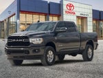 2022 RAM 2500 Lone Star Silver