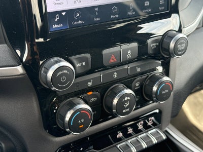 2022 RAM 2500 Lone Star Silver