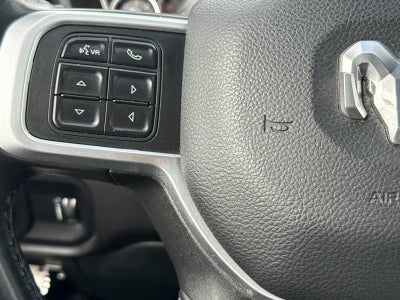 2022 RAM 2500 Lone Star Silver