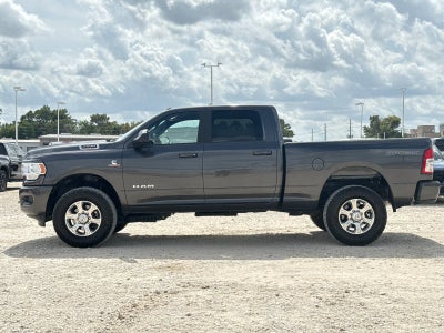 2022 RAM 2500 Lone Star Silver
