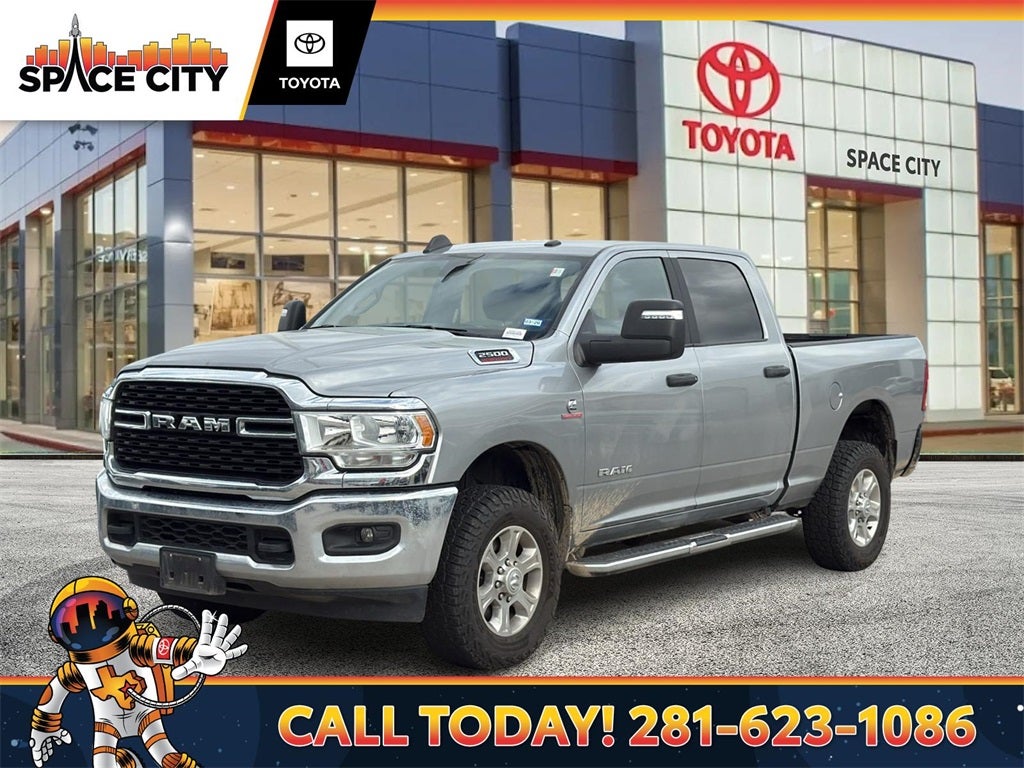 2023 RAM 2500 Big Horn