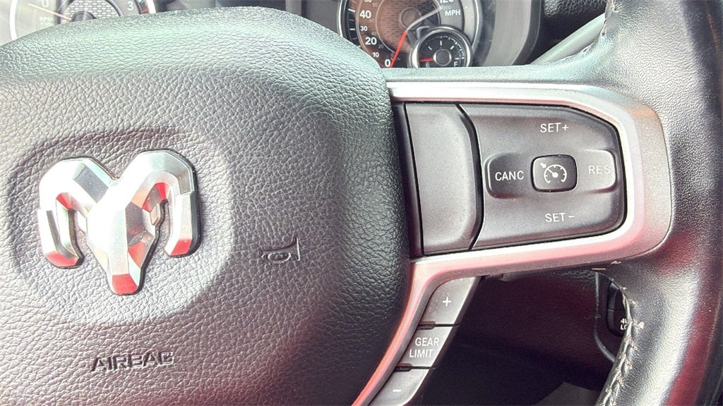 2023 RAM 2500 Big Horn