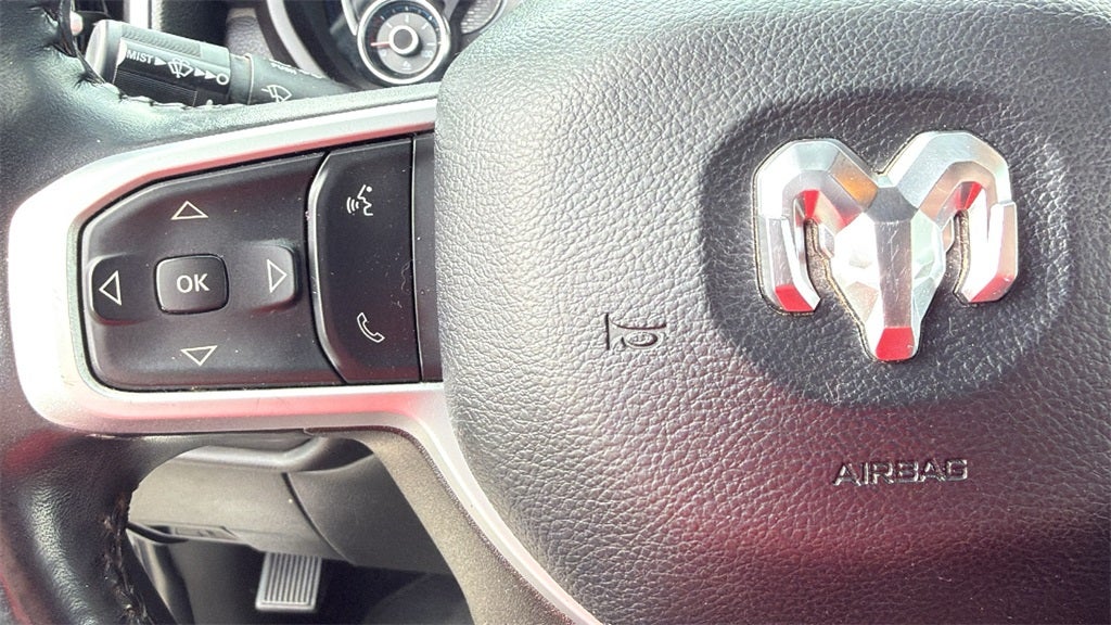 2023 RAM 2500 Big Horn