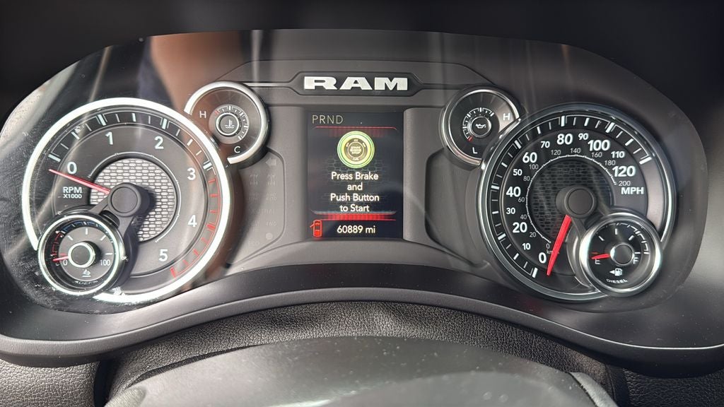 2024 RAM 2500 Big Horn