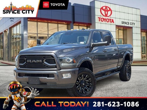 2018 RAM 2500 Laramie