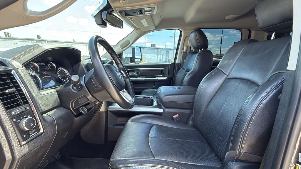2018 RAM 2500 Laramie